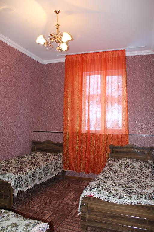 Guest House Tavaduri Местія Екстер'єр фото