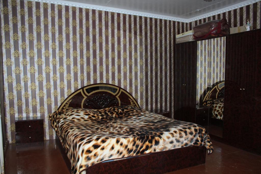 Guest House Tavaduri Местія Екстер'єр фото